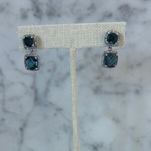 London Blue Topaz Earrings from Blue Nile